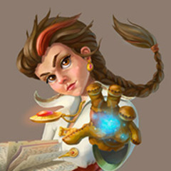 ArtStation profile picture for @righto
