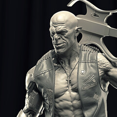 ArtStation profile picture for @vinayak