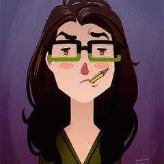 ArtStation profile picture for @prez