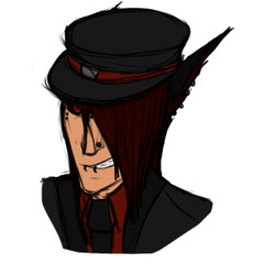 ArtStation profile picture for @iron