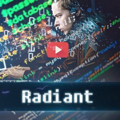 ArtStation profile picture for @radiant