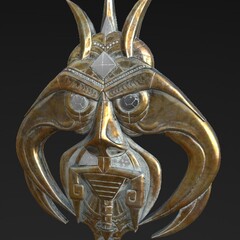 ArtStation profile picture for @deluxe