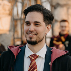 ArtStation profile picture for @troubadour