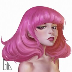 ArtStation profile picture for @gio