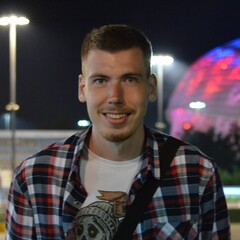 Sergey Kuydin