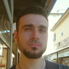 Dmitry Barbashin