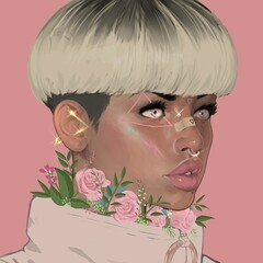 ArtStation profile picture for @icky