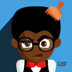 ArtStation profile picture for @ksp
