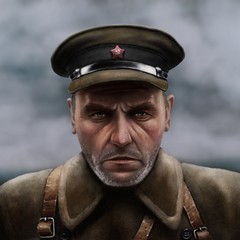 ArtStation profile picture for @spike