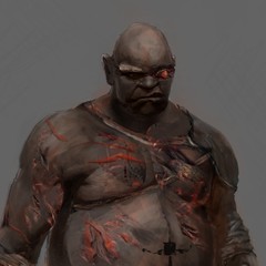 ArtStation profile picture for @banana