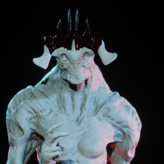 ArtStation profile picture for @iii