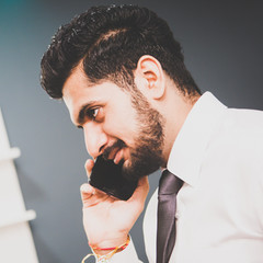 ArtStation profile picture for @kushal