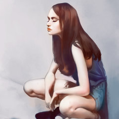 ArtStation profile picture for @isso