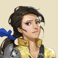 ArtStation profile picture for @kyun