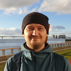 ArtStation profile picture for @nam