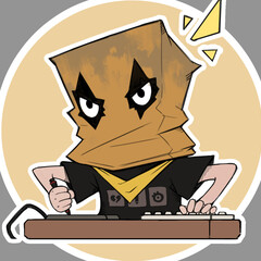 ArtStation profile picture for @zero