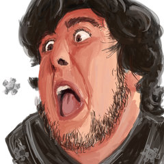 ArtStation profile picture for @hopeless