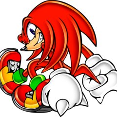 ArtStation profile picture for @knuckles