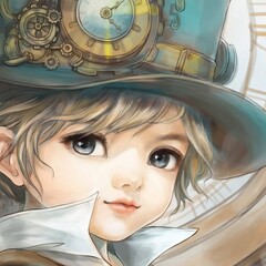 ArtStation profile picture for @asked