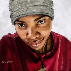 ArtStation profile picture for @maxima