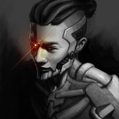 ArtStation profile picture for @slight