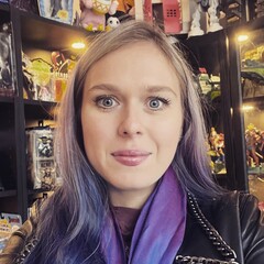 Alina Ogoltsova