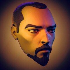ArtStation profile picture for @sorin