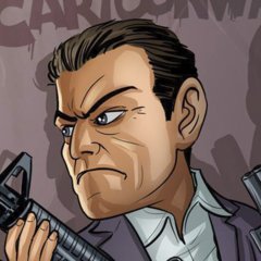 ArtStation profile picture for @dwi