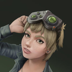 ArtStation profile picture for @byrd