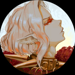 ArtStation profile picture for @baltic