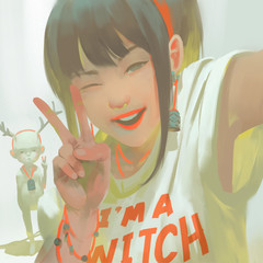ArtStation profile picture for @bean