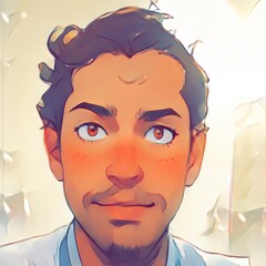 ArtStation profile picture for @umesh