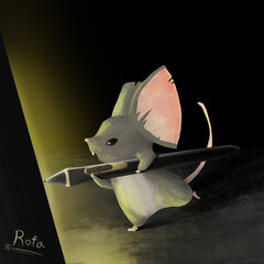 ArtStation profile picture for @fable