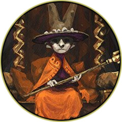 ArtStation profile picture for @weiss