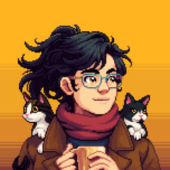 ArtStation profile picture for @paulina
