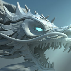 ArtStation profile picture for @kiss