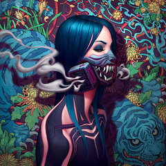 ArtStation profile picture for @wasted