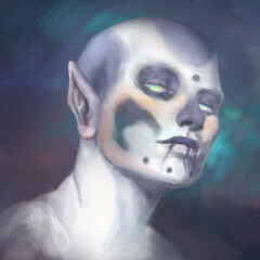 ArtStation profile picture for @gan