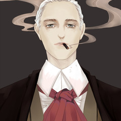 ArtStation profile picture for @eds