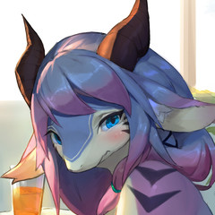 ArtStation profile picture for @xian