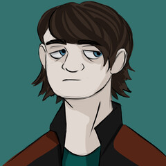 ArtStation profile picture for @shiva