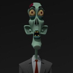 ArtStation profile picture for @puppets