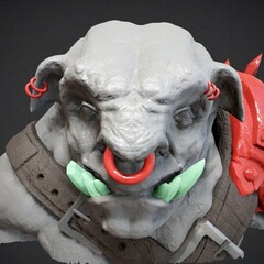 ArtStation profile picture for @armory