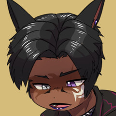 ArtStation profile picture for @ficus