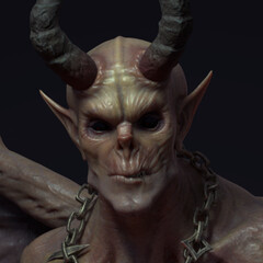 ArtStation profile picture for @demos
