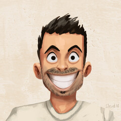 ArtStation profile picture for @pink