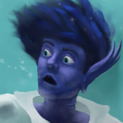 ArtStation profile picture for @ryou