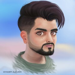 ArtStation profile picture for @khader