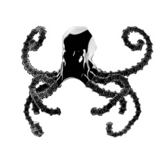 octopus robot