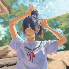 ArtStation profile picture for @seppuku